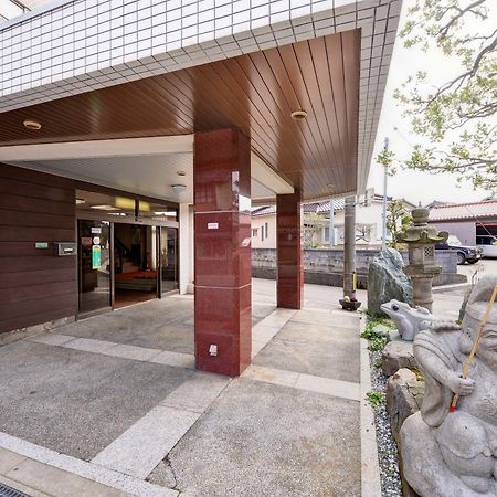 Okubo Ryokan Komatsu  Ngoại thất bức ảnh
