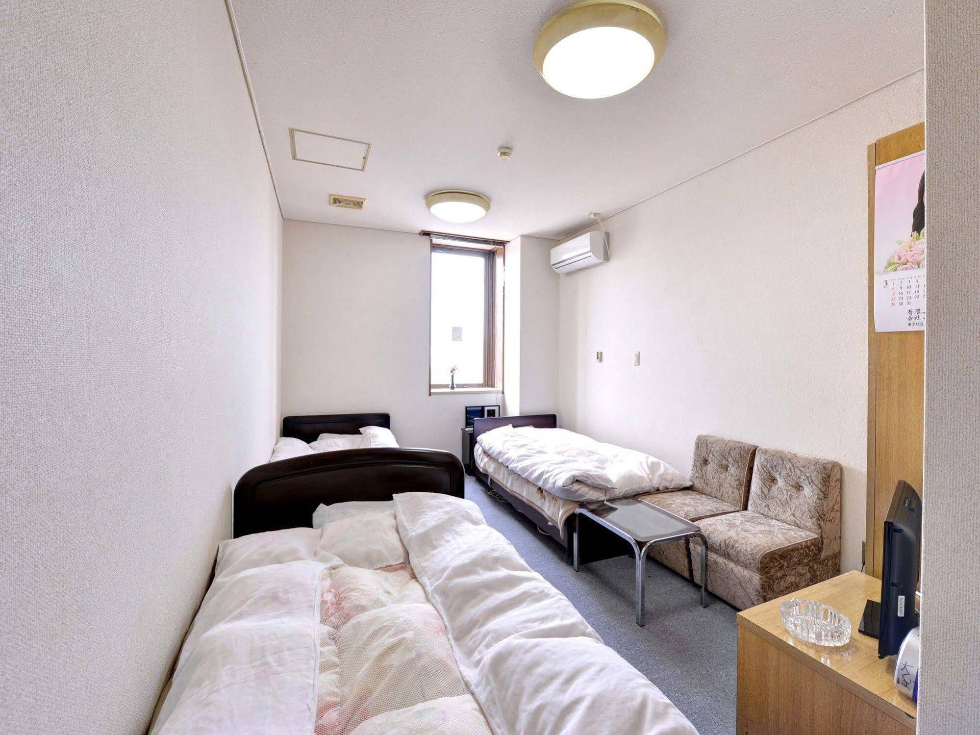 Okubo Ryokan Komatsu  Ngoại thất bức ảnh