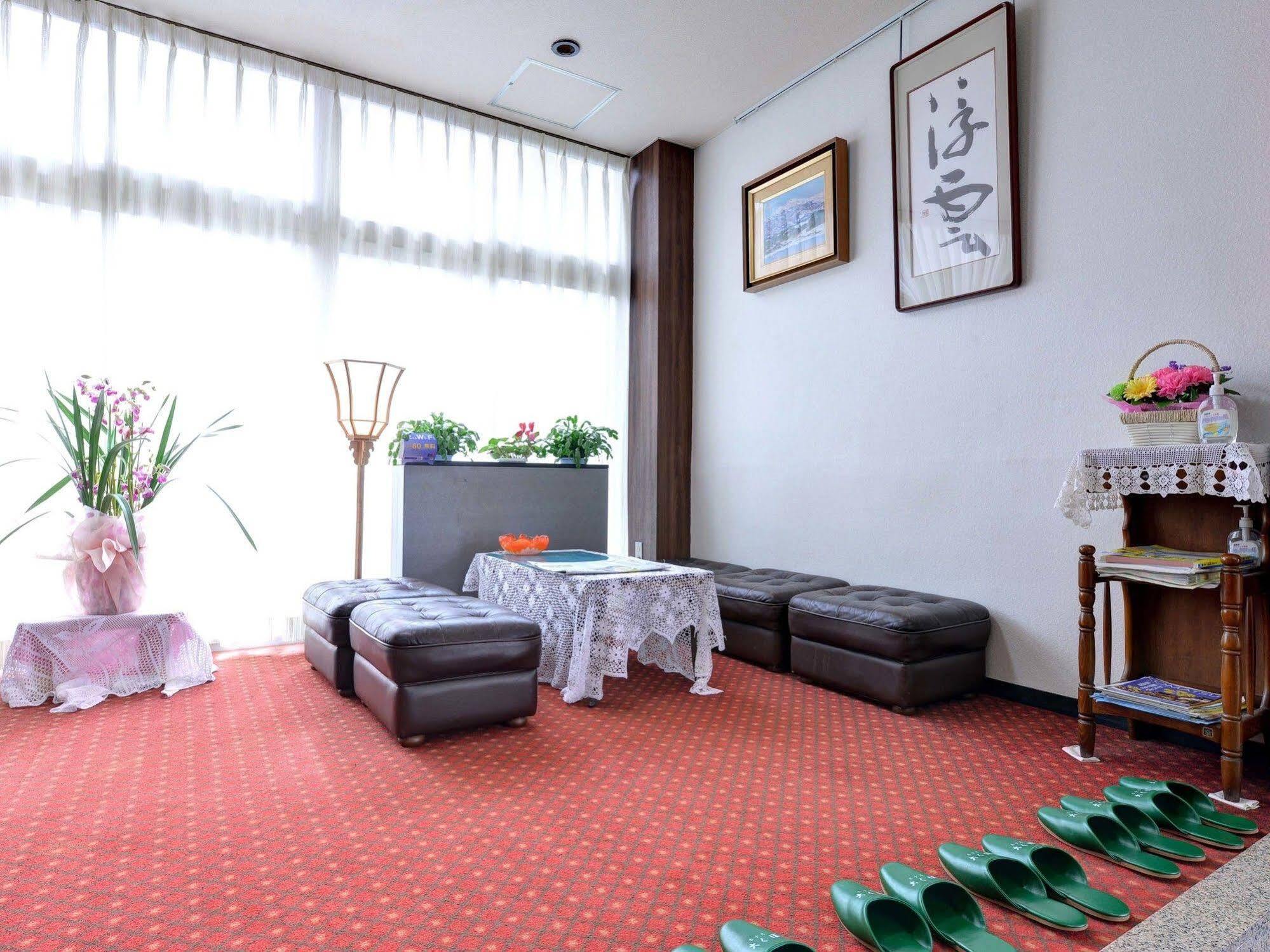 Okubo Ryokan Komatsu  Ngoại thất bức ảnh
