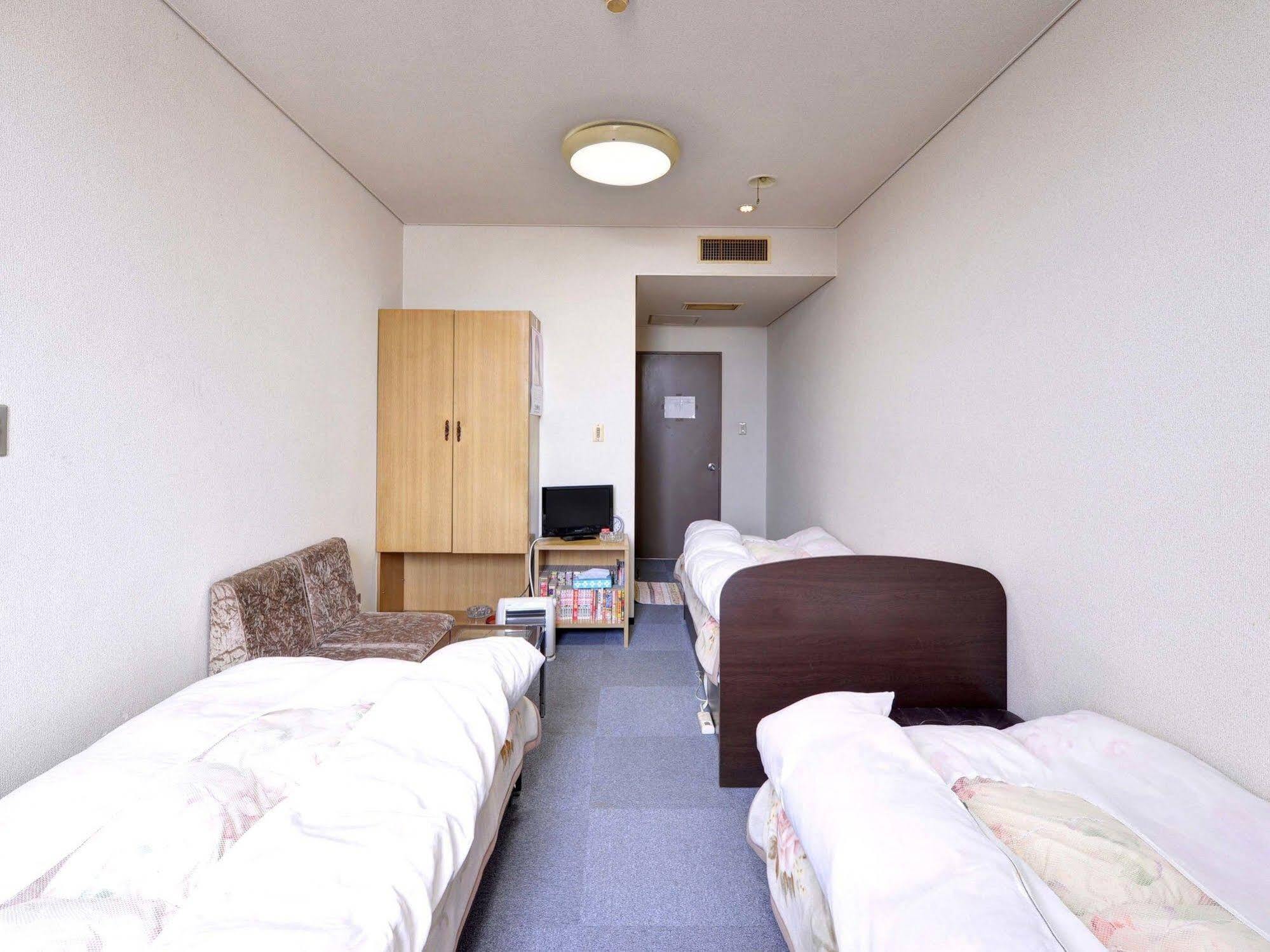 Okubo Ryokan Komatsu  Ngoại thất bức ảnh