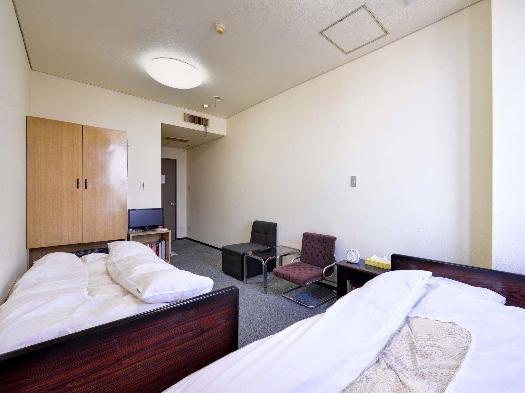 Okubo Ryokan Komatsu  Ngoại thất bức ảnh