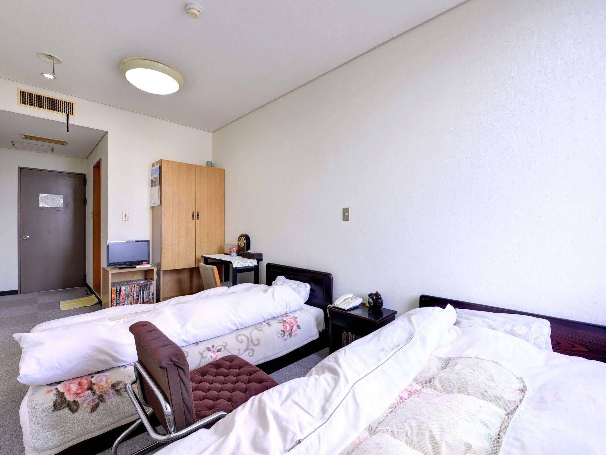 Okubo Ryokan Komatsu  Ngoại thất bức ảnh