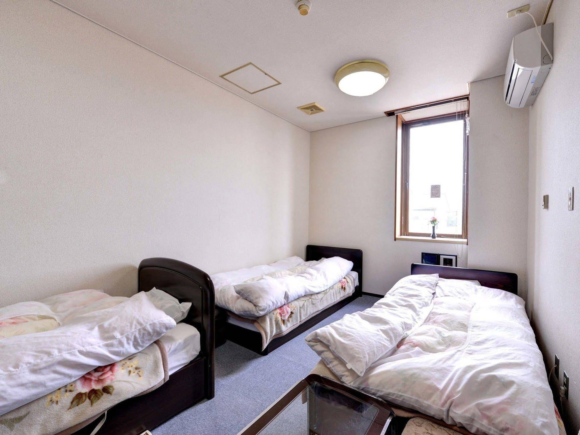Okubo Ryokan Komatsu  Ngoại thất bức ảnh