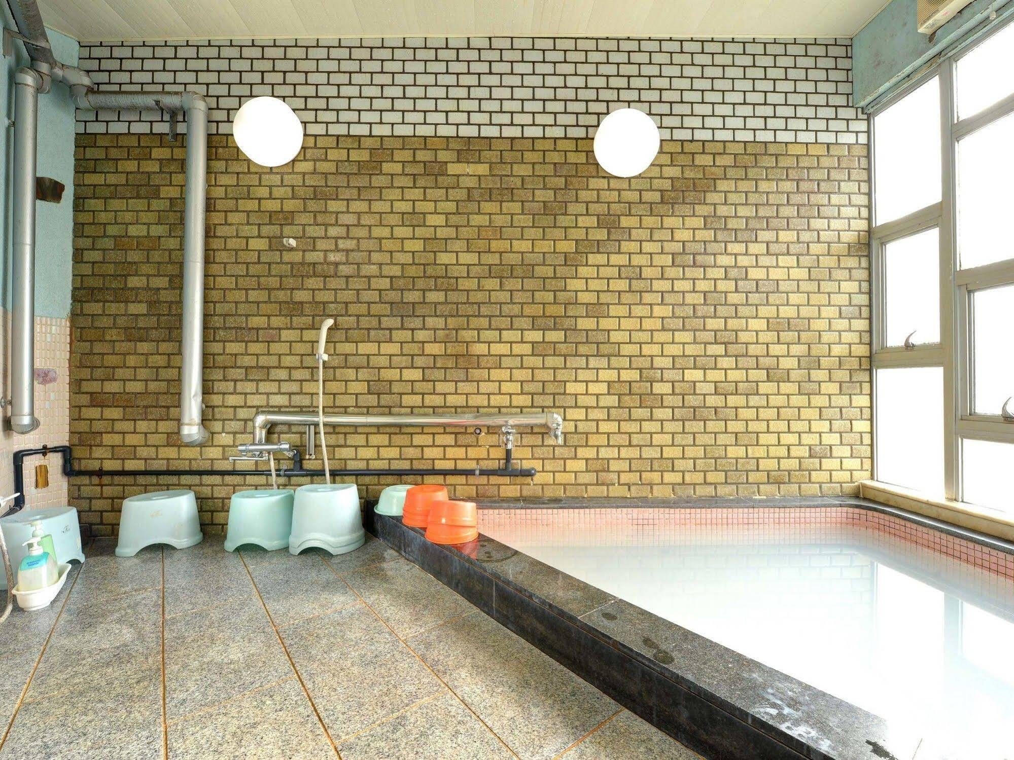 Okubo Ryokan Komatsu  Ngoại thất bức ảnh