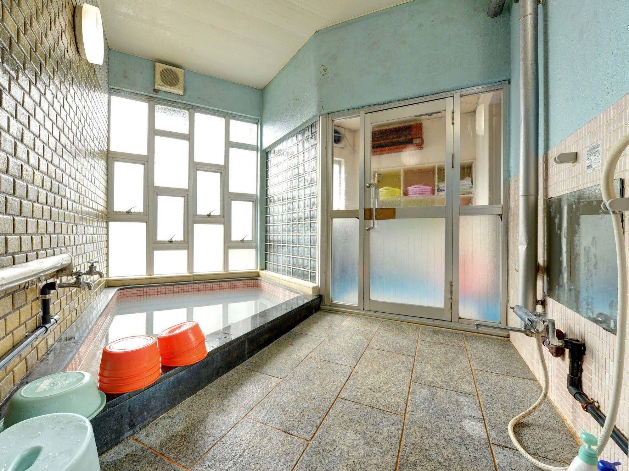 Okubo Ryokan Komatsu  Ngoại thất bức ảnh