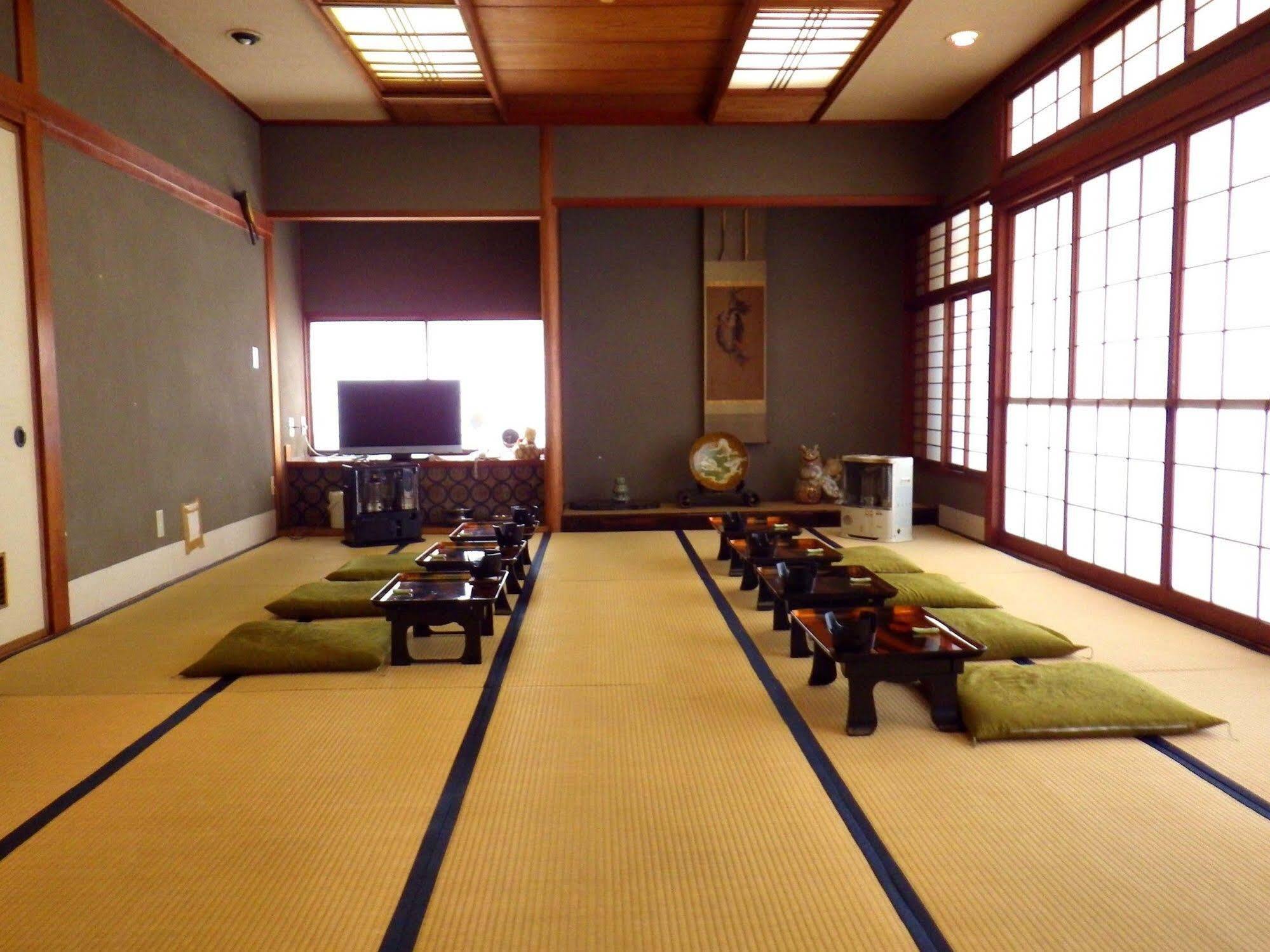 Okubo Ryokan Komatsu  Ngoại thất bức ảnh